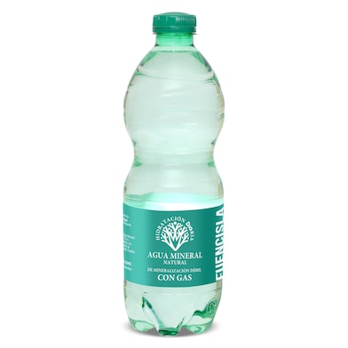 Agua mineral con gas Dia 500 ml-0