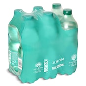 Agua mineral con gas Dia pack 6 x 500 ml
