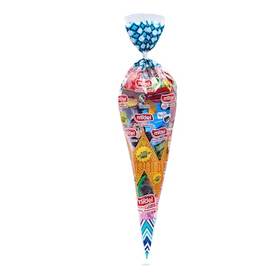 Cono chuches celebración sin gluten Midel 60 g-0