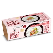 Vasos de arroz Dia Al Punto 2 x 125 g