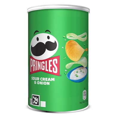 Pringles sour cream & onion 70 g-0 Pringles sour cream & onion 70 g-0