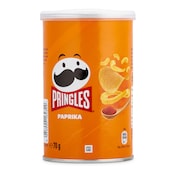 Pringles paprika 70 g