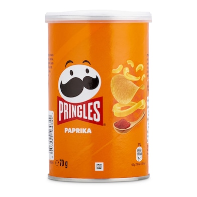 Pringles paprika 70 g-0 Pringles paprika 70 g-0
