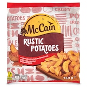 Patatas gajo rústicas McCain 750 g