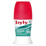 Desodorante roll-on extreme frescor Byly 50 ml
