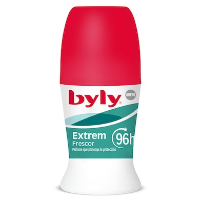 Desodorante roll-on extreme frescor Byly 50 ml-0
