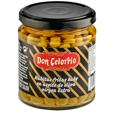 Habitas baby extra Don Celorrio 130 g-0
