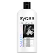 Acondicionador salonplex cabello dañado Syoss 500 ml