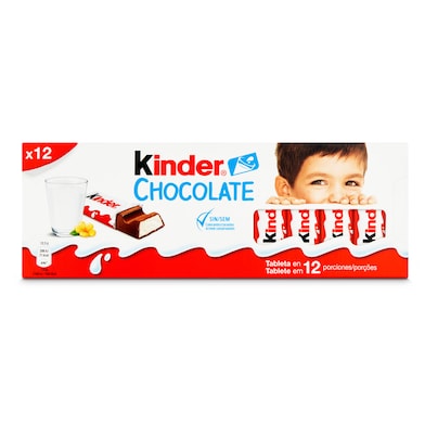 Kinder chocolate 150 g-0