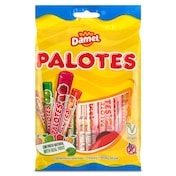 Palotes masticables de frutas Palotes 90 g