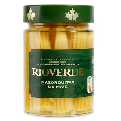 Mazorquitas de maíz Rioverde 190 g-0
