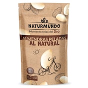 Almendras peladas al natural Dia Naturmundo 125 g
