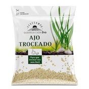 Ajo troceado Dia Vegecampo 150 g