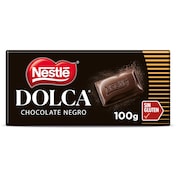 Chocolate negro Dolca 100 g