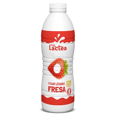 Yogur líquido sabor fresa Dia Láctea 1 Kg-0 Yogur líquido sabor fresa Dia Láctea 1 Kg-0
