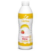 Yogur líquido sabor fresa y plátano Dia Láctea 1 Kg