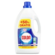 Detergente líquido azul activo Colon 45 lavados