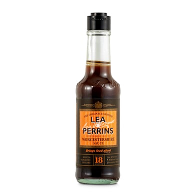 Salsa Lea & Perrins Heinz 150 ml-0 Salsa Lea & Perrins Heinz 150 ml-0