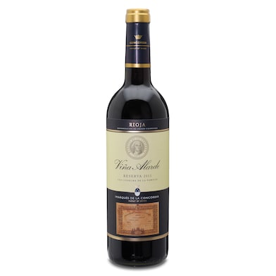 Vino tinto D.O Rioja Berberana 75 cl-0 Vino tinto D.O Rioja Berberana 75 cl-0