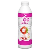 Yogur líquido de fresa desnatado Dia Láctea 1 Kg