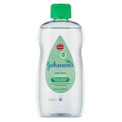 Aceite aloe vera Johnson's baby 500 ml