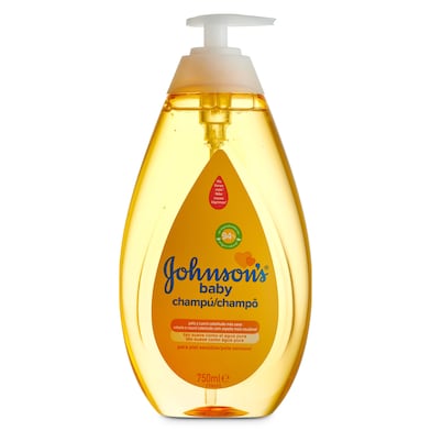 Champú Johnson's baby 750 ml-0 Champú Johnson's baby 750 ml-0