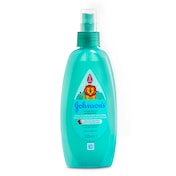 Acondicionador no más tirones Johnson's baby 200 ml