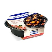Mejillones en salsa de tomate Aguinamar 500 g