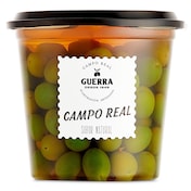 Aceitunas Campo Real Guerra 400 g