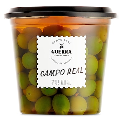 Aceitunas Campo Real Guerra 400 g-0