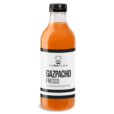 Gazpacho fresco Dia Al Punto 1 L-0 Gazpacho fresco Dia Al Punto 1 L-0