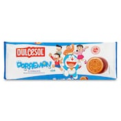 Mini lunas de cacao Doraemon Dulcesol 180 g