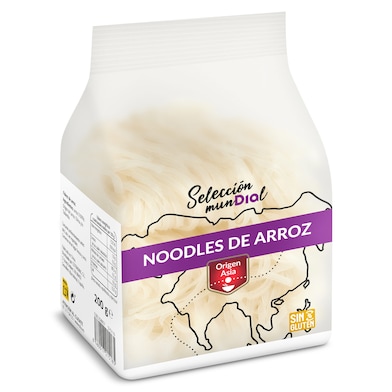 Noodles de arroz Dia Selección Mundial 200 g-0