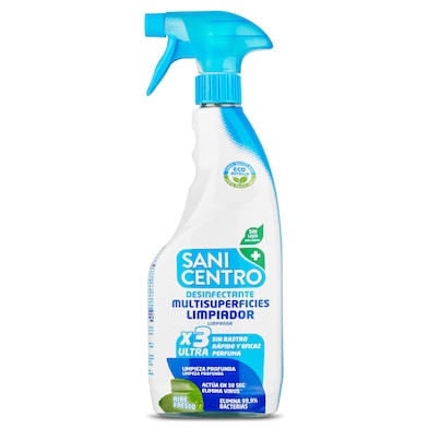 Limpiador multiusos Sanicentro 750 ml-0 Limpiador multiusos Sanicentro 750 ml-0
