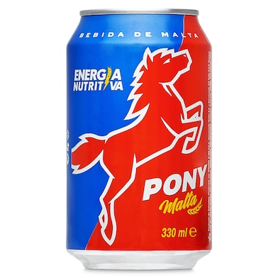 Malta Pony 33 cl-0