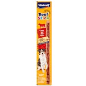Snack para perros beef stick con buey Vitakraft 12 g