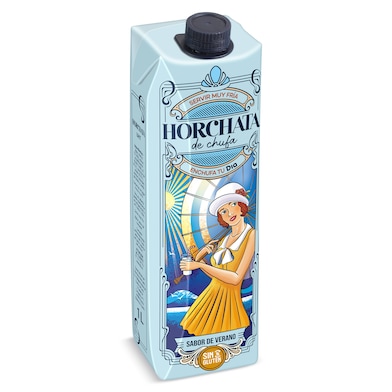 Horchata Dia 1 L-0