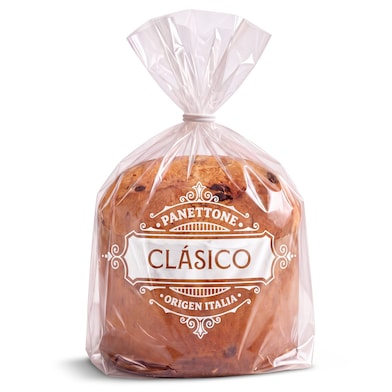 Panettone clásico El Molino de Dia 900 g-0 Panettone clásico El Molino de Dia 900 g-0