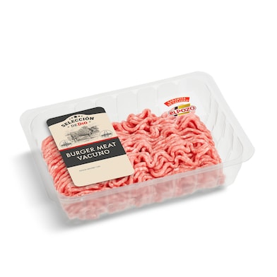 Carne picada de vacuno Selección de Dia 500 g-0 Carne picada de vacuno Selección de Dia 500 g-0