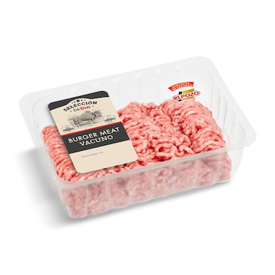 Carne picada de vacuno Selección de Dia 900 g-0 Carne picada de vacuno Selección de Dia 900 g-0
