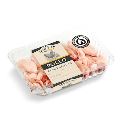 Alas de pollo partidas Selección de Dia 700 g aprox.-0 Alas de pollo partidas Selección de Dia 700 g aprox.-0