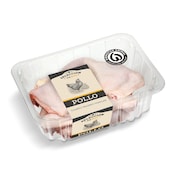 Cuarto trasero de pollo formato familiar Selección de Dia 1.6 Kg aprox.