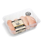 Pechuga de pollo entera formato familiar Selección de Dia 1.25 Kg aprox.