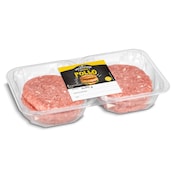 Burger de pollo 6 unidades Selección de Dia 540 g