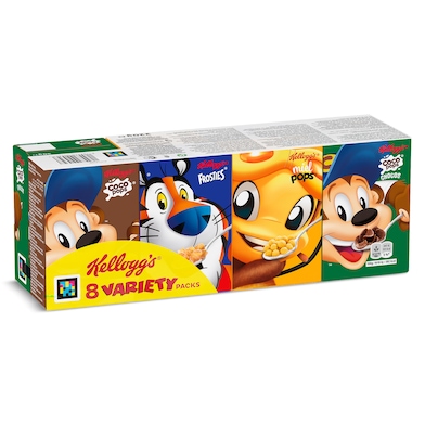 Cereales de desayuno surtidos variety Kellogg's 220 g-0 Cereales de desayuno surtidos variety Kellogg's 220 g-0