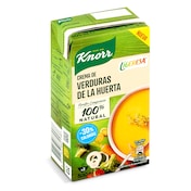 Crema de verduras de la huerta Knorr 500 ml