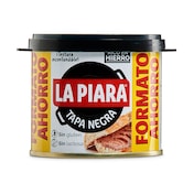 Paté La piara Tapa Negra 225 g