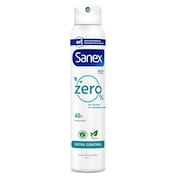 Desodorante extra control Sanex 200 ml