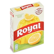Gelatina sabor limón Royal 114 g