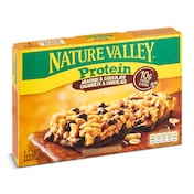 Barritas proteicas de cacahuete y chocolate Nature Valley 160 g